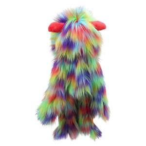 Monster Puppet: Rainbow