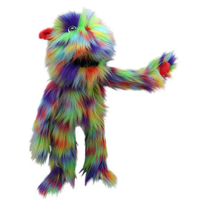 Monster Puppet: Rainbow