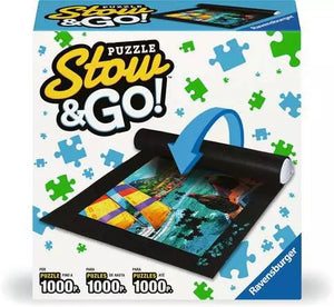 Stow and Go - Roll Up Jigsaw Storage Mat
