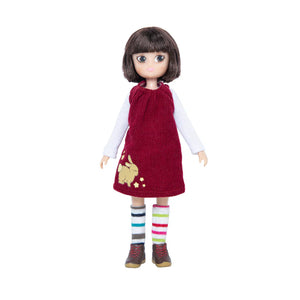 Lottie Doll Rosie Boo Doll