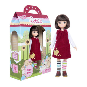 Lottie Doll Rosie Boo Doll