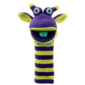 Puppet Sockettes: Rupert