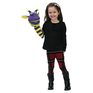 Puppet Sockettes: Rupert