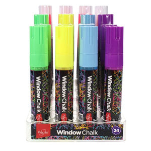 ProScribe 25g Window Chalk Marker (Assortment)
