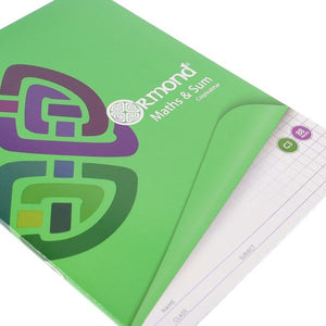 Ormond C3 Sum Copies (Pack of 5)