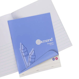 Ormond Project Book - No.15A (40 Pages)