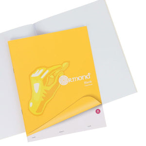 Ormond Blank Copy Book 40pg Single