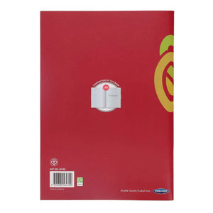 Ormond A4 Maths Copy Book (120 Pages)
