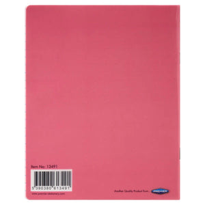 Ormond Visual Memory Aid Durable Cover Copybook - A11 (88 Pages)