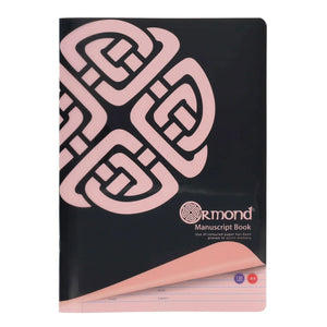 Ormond Visual Memory Aid Durable Cover Copybook - A11 (88 Pages)