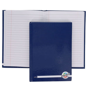 Premtone S-1 A5 160pg Hardcover Notebook