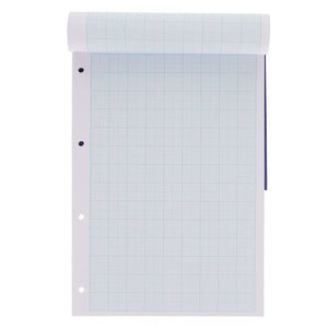 A4 Graph Pad 80 Sheets