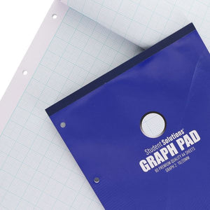 A4 Graph Pad 80 Sheets