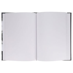 Icon A4 135gsm Hardback Sketch Book (64 Sheets)