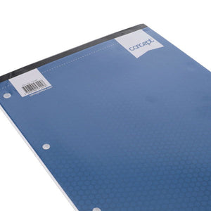 Concept A4 160pg Refill Pad - Top Bound