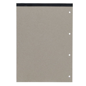 Concept A4 160pg Refill Pad - Top Bound