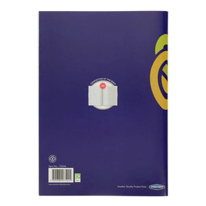 Ormond A4 Soft Cover Manuscript Book (120 Pages)