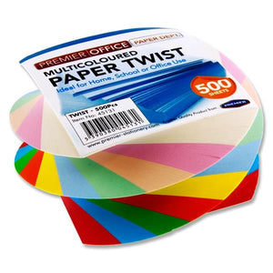TWISTED BLOCK-500 SHEETS