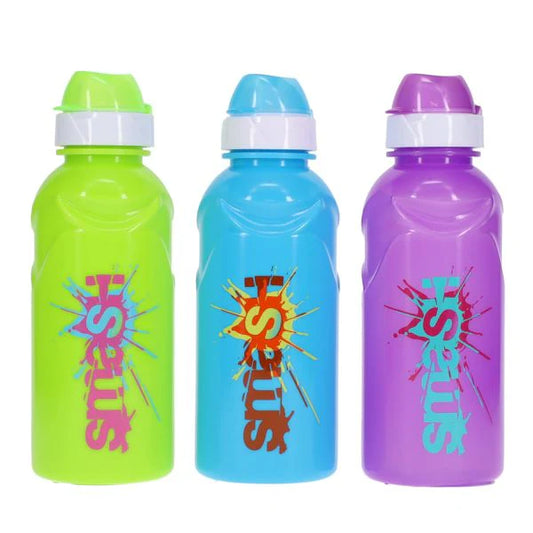 Smash Junior Stealth Bottle - 350ml (Assorted Colours)