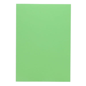 A4 Card - Parrot Green (50 Sheets)