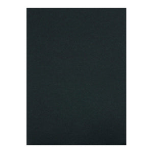 Premier Activity A4 160gsm Card - Black (40 Sheets)