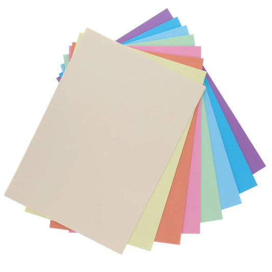 Activity Paper - A4 Pastel (250 Sheets)