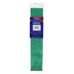 50X250cm 17Gsm Crepe Paper - Dark Green
