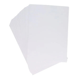 A4 120gsm Activity Paper 100 Sheets - White