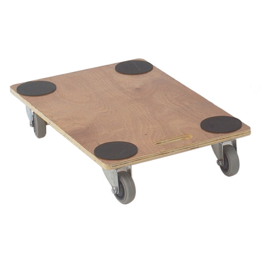 Plywood Dolly 760X460X135mm Brown 329333