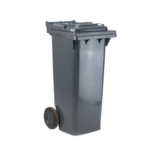 Wheelie Bin 120 Litre Grey (W480xD555xH930mm) 331110