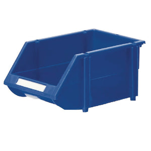 VFM Blue Heavy Duty Storage Bin (Pack of 18) 360233