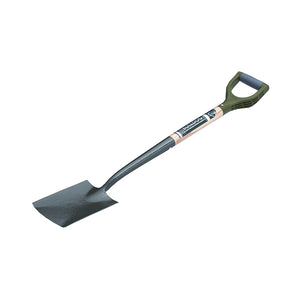 Evergreen Border Spade 28 inch Green 380359