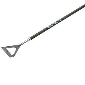 VFM Grey/Green Evergreen Dutch 54 Inch Aluminium Hoe 380361