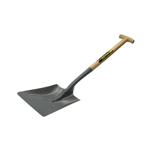 Standard Open Socket No2 T Handle Shovel Black 383285