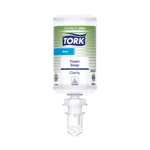 Tork Clarity Hand Washing Foam Soap (Pack of 6) 520201