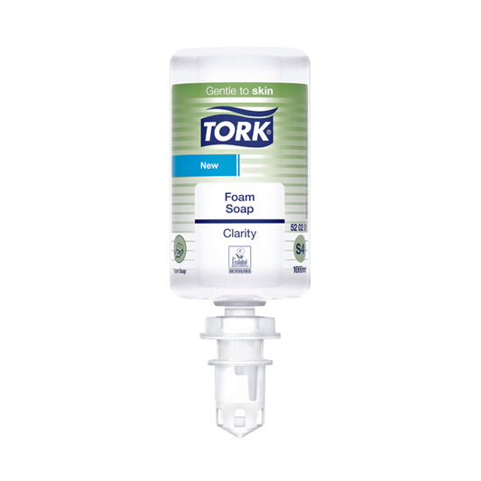 Tork Clarity Hand Washing Foam Soap (Pack of 6) 520201