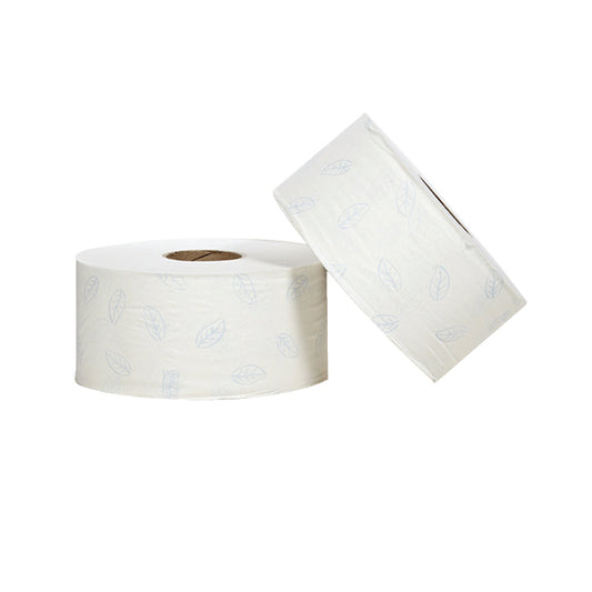 Tork T1 Jumbo Toilet Roll 2-Ply 1700 Sheets (Pack of 6) 110246