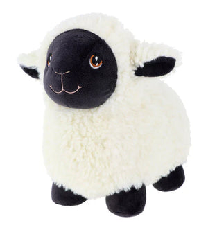 18cm Keeleco Standing Black face Sheep