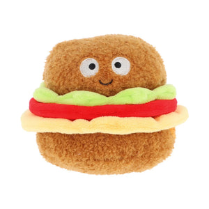 Keeleco Snackies Plush Toy - 18cm (Assortment)