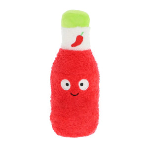 Keeleco Snackies Plush Toy - 18cm (Assortment)
