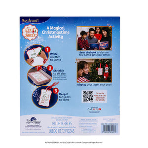 Elf Letters to Santa Mini Pack