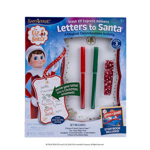 Elf Letters to Santa Mini Pack
