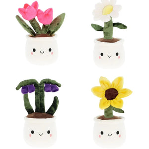 Keel Toys - Flower 12cm Bobballs