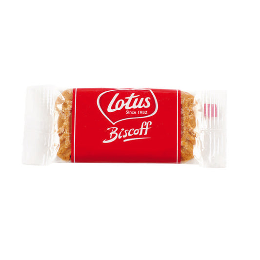 Lotus Caramelised Biscuits (Pack of 300) 21TB110