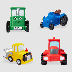 Tractor Ted - Farm Machine Bath Squirters