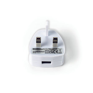 Power Adapter Plug USB Type A 5V DC 2.1 Amp 1m Cable S1USBPLUG1(Pack of 4)