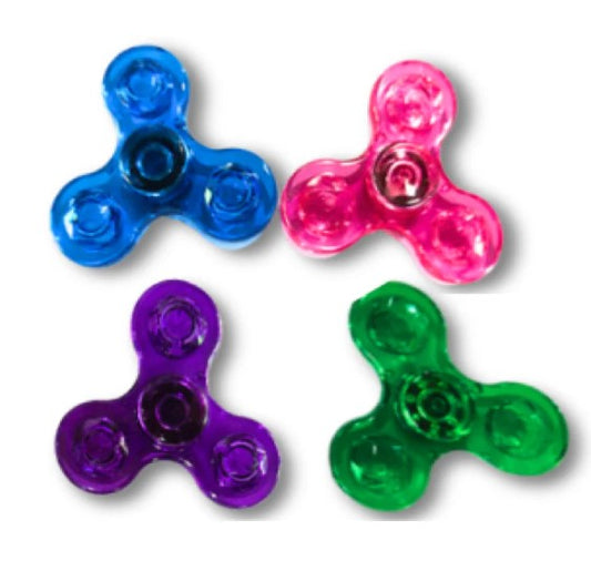 Neon Fidget Spinner (Assortment)