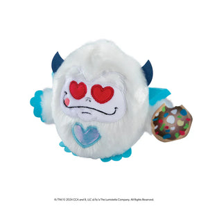 Elf SnoBiggie Yeti SnoBall Surprise