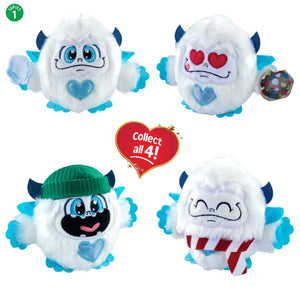 Elf SnoBiggie Yeti SnoBall Surprise