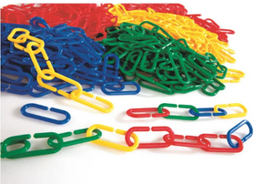 Chain Links - Large (200Pce)